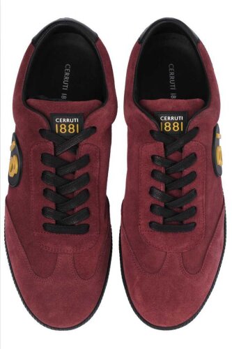 Cerruti1881 Erkek Süet Sneaker - 9
