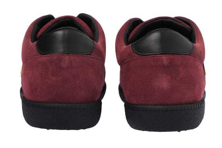 Cerruti1881 Erkek Süet Sneaker - 11