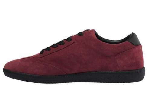 Cerruti1881 Erkek Süet Sneaker - 12