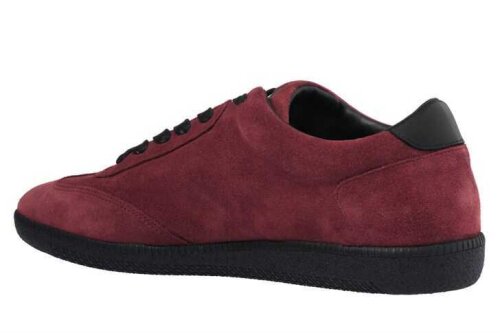 Cerruti1881 Erkek Süet Sneaker - 14