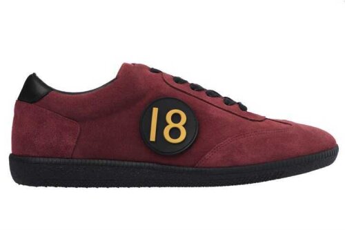 Cerruti1881 Erkek Süet Sneaker - 17