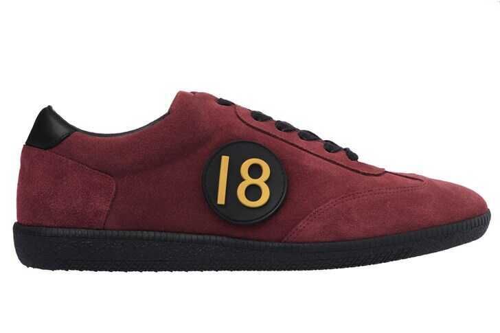 Cerruti1881 Erkek Süet Sneaker - 17