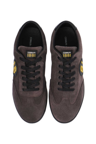 Cerruti1881 Erkek Süet Sneaker - 5