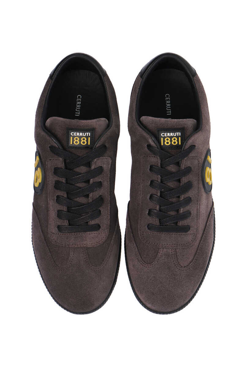 Cerruti1881 Erkek Süet Sneaker - 5