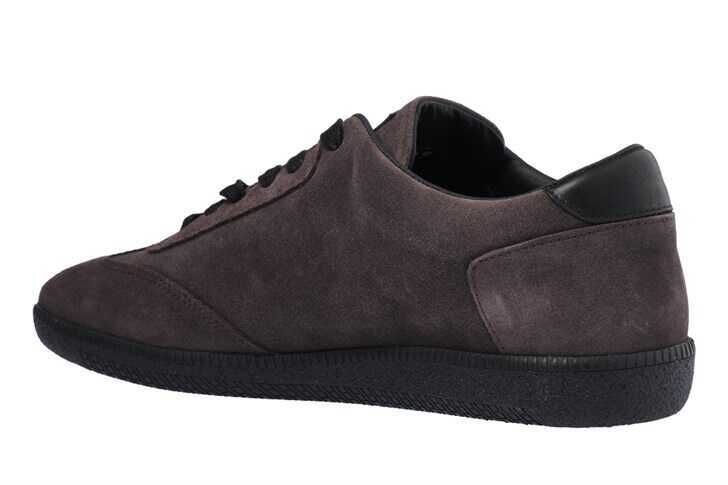 Cerruti1881 Erkek Süet Sneaker - 8