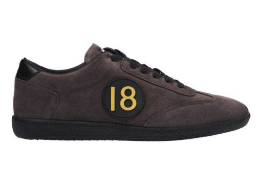 Cerruti1881 Erkek Süet Sneaker - 10