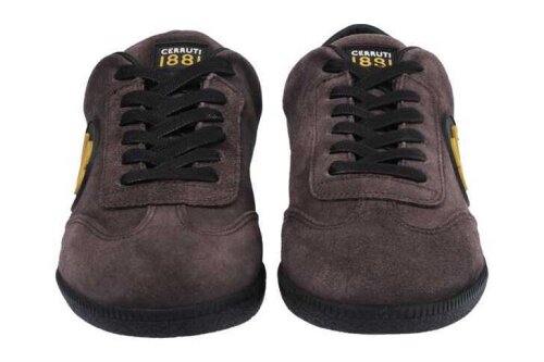 Cerruti1881 Erkek Süet Sneaker - 12