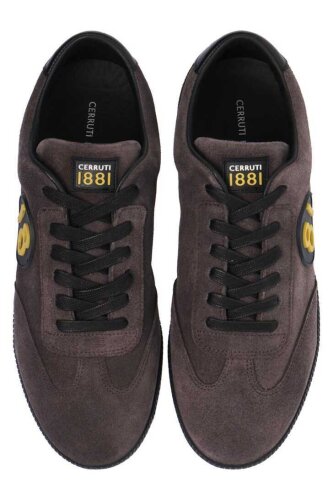 Cerruti1881 Erkek Süet Sneaker - 14