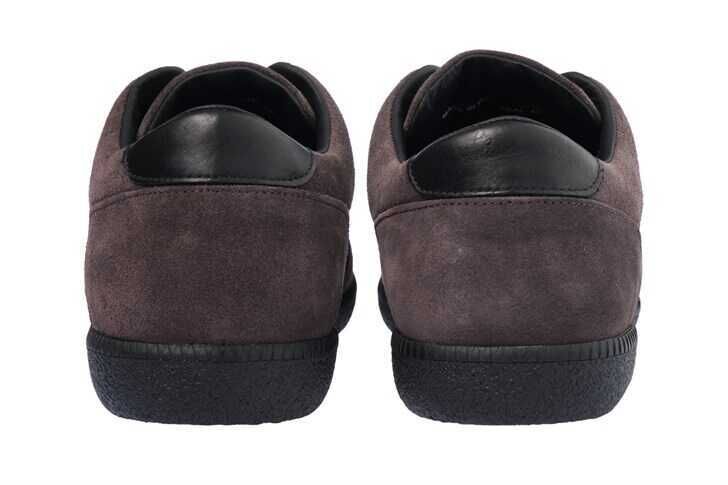Cerruti1881 Erkek Süet Sneaker - 16