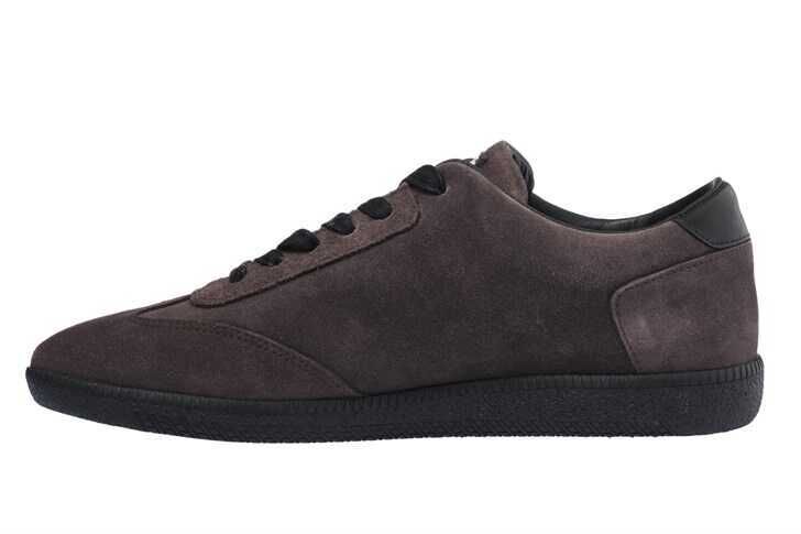 Cerruti1881 Erkek Süet Sneaker - 18