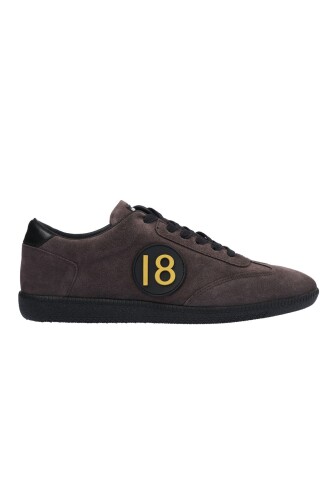 Cerruti1881 Erkek Süet Sneaker - 19