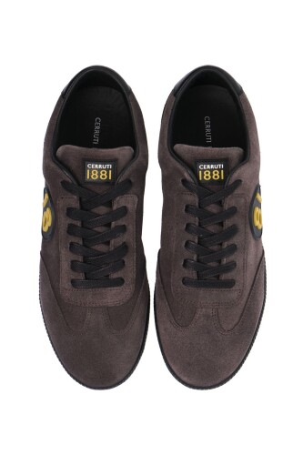Cerruti1881 Erkek Süet Sneaker - 24