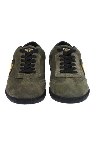 Cerruti1881 Erkek Süet Sneaker - 2