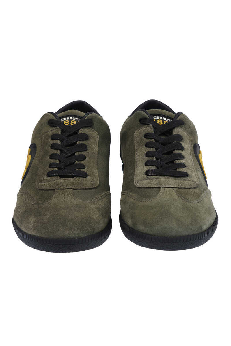 Cerruti1881 Erkek Süet Sneaker - 2
