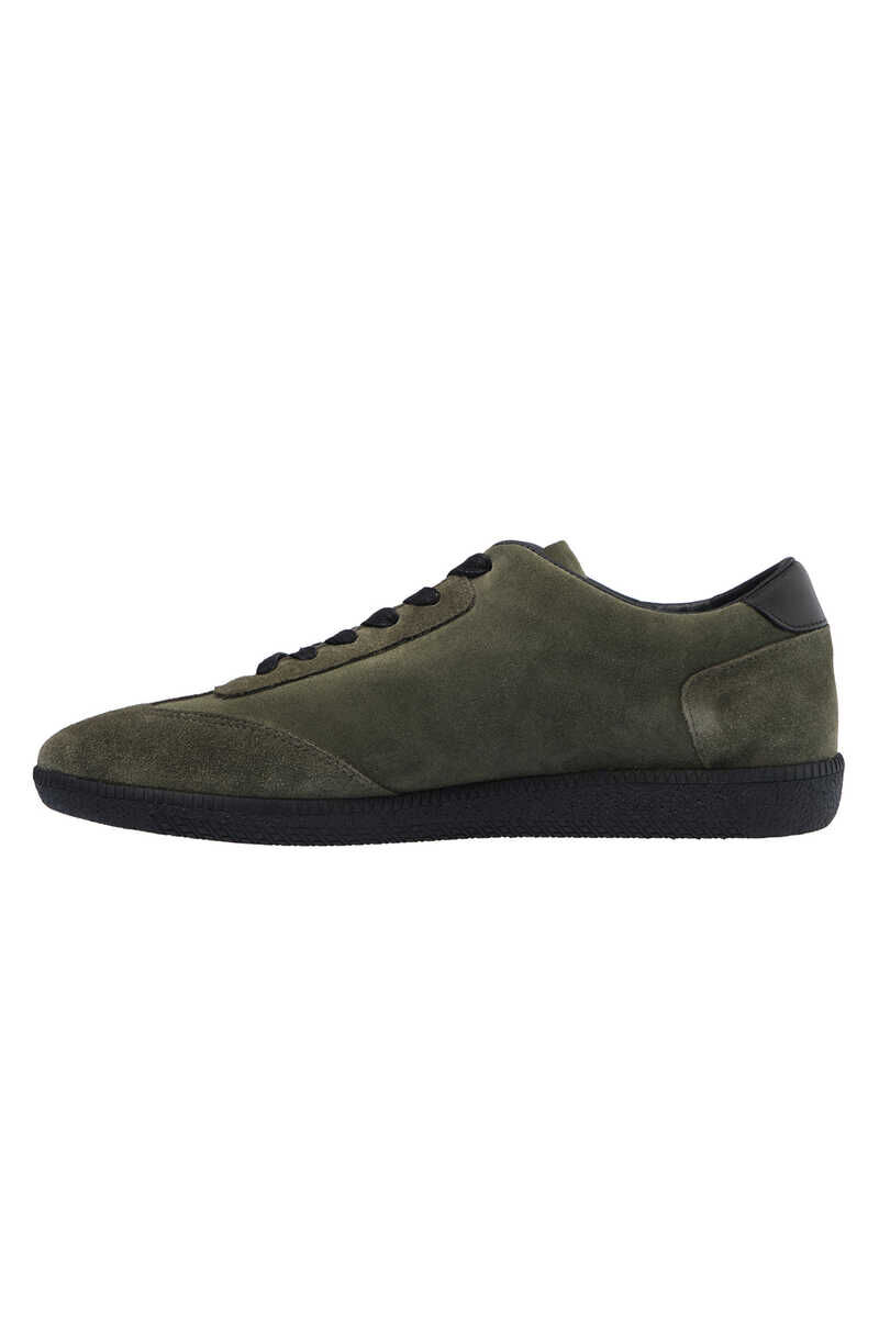 Cerruti1881 Erkek Süet Sneaker - 5