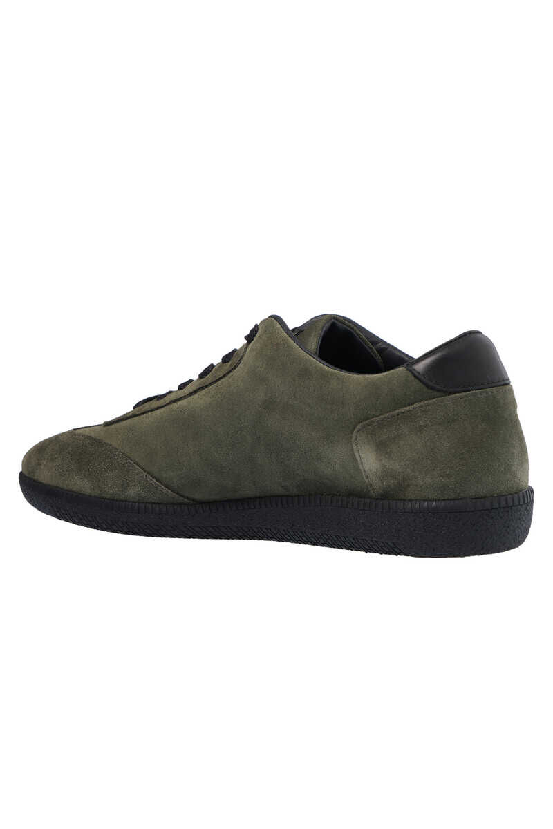 Cerruti1881 Erkek Süet Sneaker - 6
