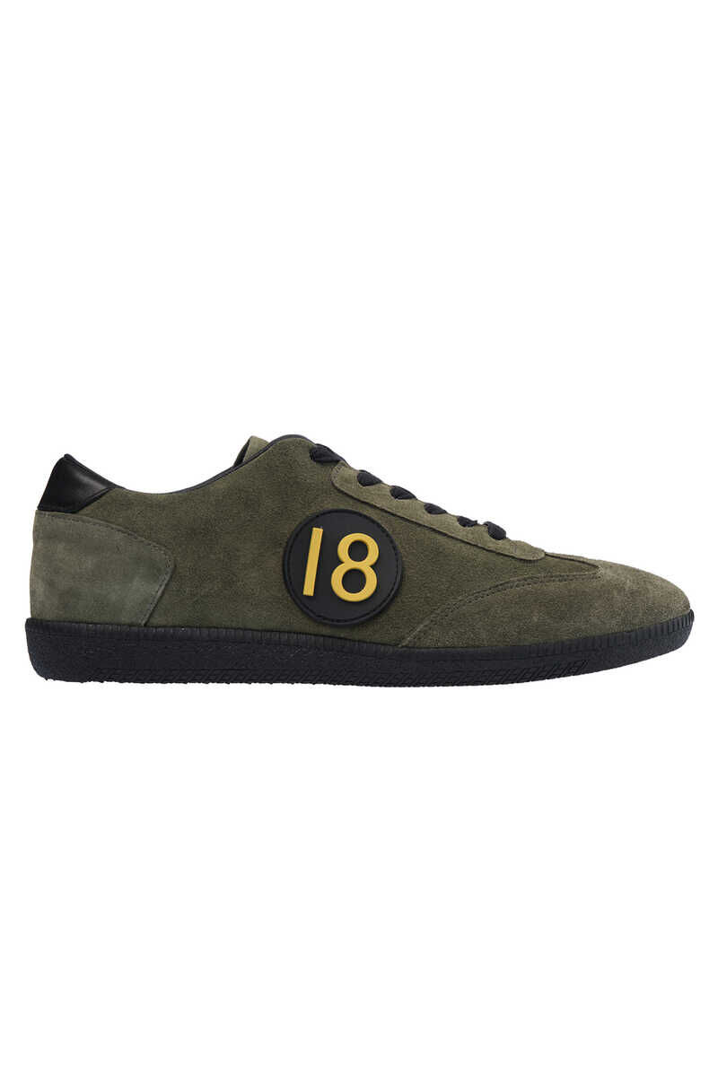 Cerruti1881 Erkek Süet Sneaker - 1