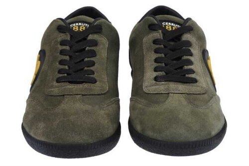 Cerruti1881 Erkek Süet Sneaker - 7