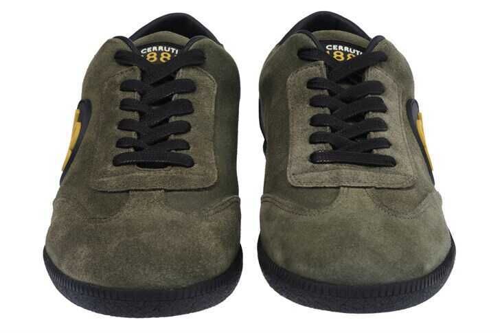Cerruti1881 Erkek Süet Sneaker - 7