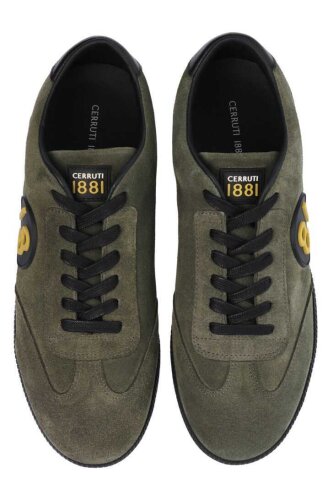 Cerruti1881 Erkek Süet Sneaker - 9