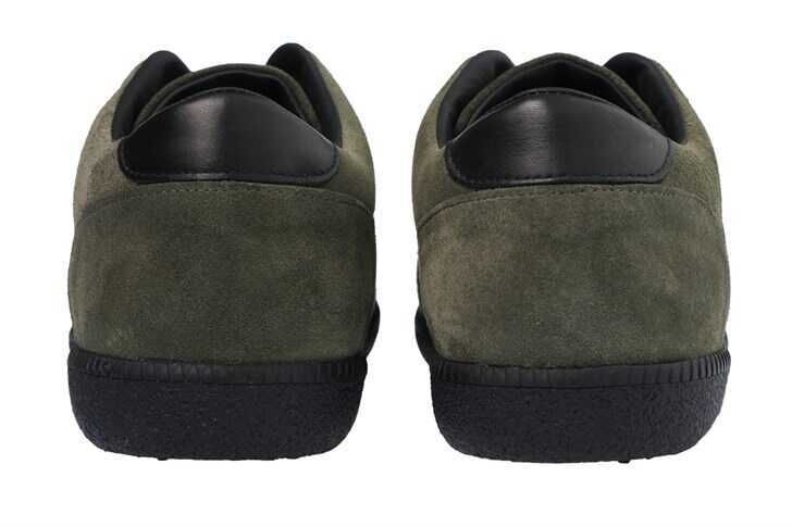 Cerruti1881 Erkek Süet Sneaker - 10
