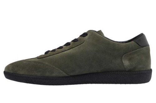 Cerruti1881 Erkek Süet Sneaker - 12