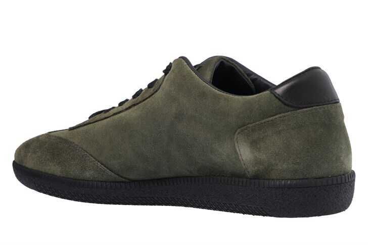Cerruti1881 Erkek Süet Sneaker - 14