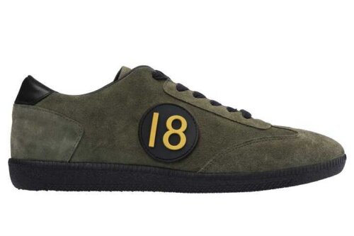 Cerruti1881 Erkek Süet Sneaker - 16