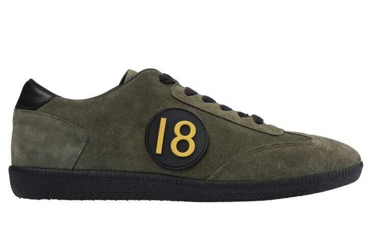 Cerruti1881 Erkek Süet Sneaker - 16