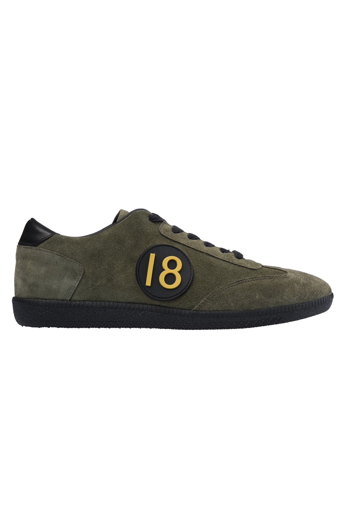 Cerruti1881 Erkek Süet Sneaker - 19