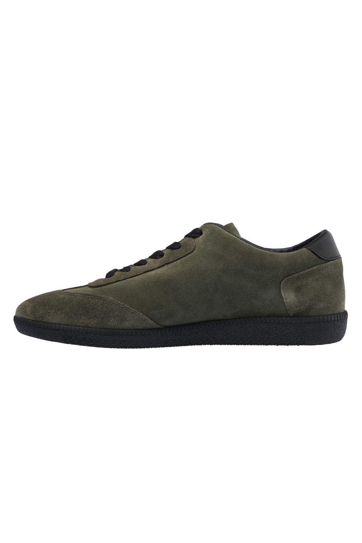 Cerruti1881 Erkek Süet Sneaker - 22