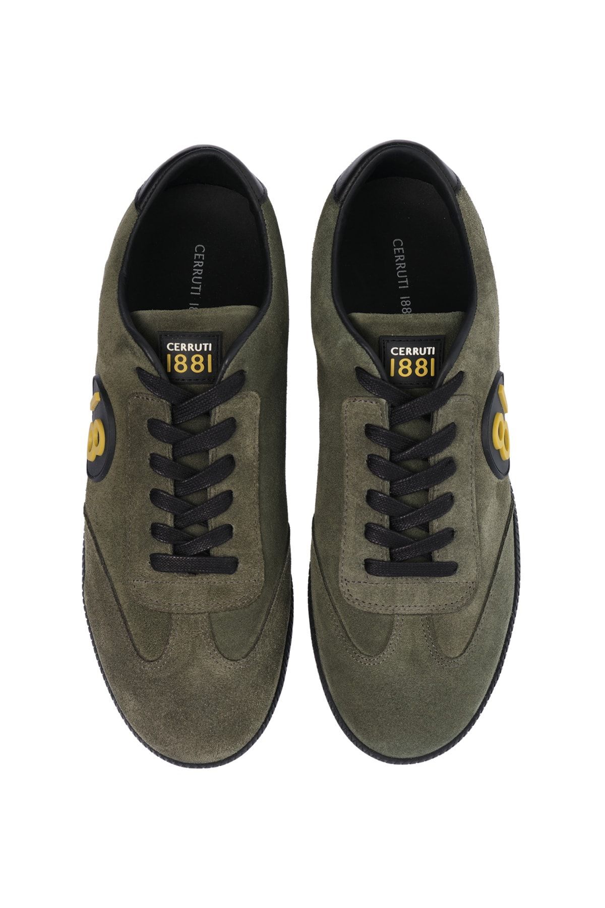 Cerruti1881 Erkek Süet Sneaker - 24