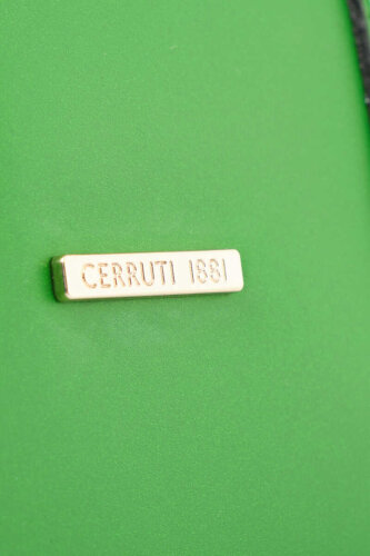 Cerutti 1881 Deri Kadın Omuz Çantası - 3