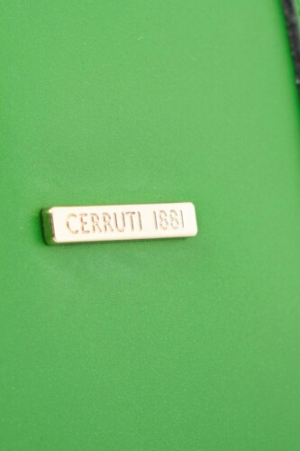Cerutti 1881 Deri Kadın Omuz Çantası - 12