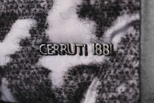 Cerutti 1881 Desenli Kadın El Çantası - 6