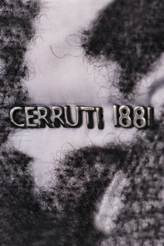 Cerutti 1881 Desenli Kadın El Çantası - 13