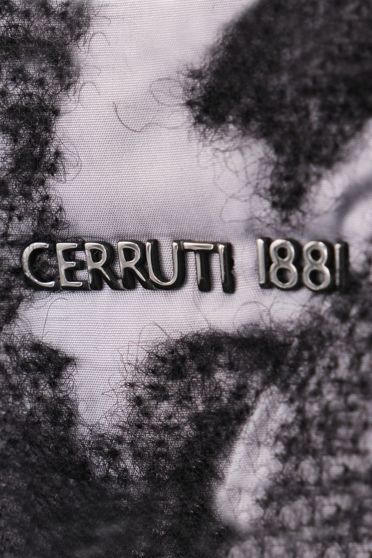 Cerutti 1881 Desenli Kadın El Çantası - 13