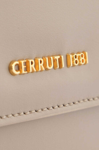 Cerutti 1881 Kadın Deri Omuz Çantası - 5
