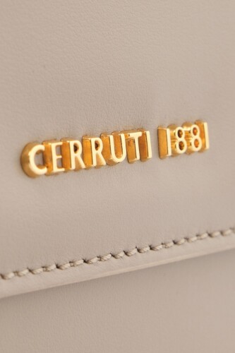 Cerutti 1881 Kadın Deri Omuz Çantası - 17