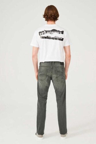 Diesel Erkek Normal Bel Normal Paça Jean Pantolon - 10