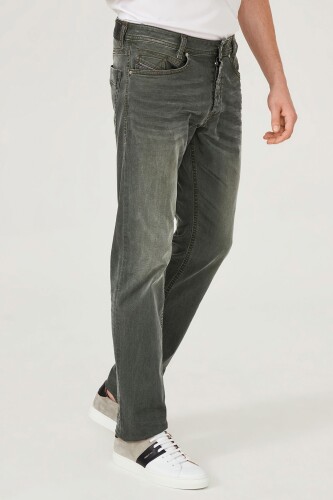 Diesel Erkek Normal Bel Normal Paça Jean Pantolon - 14
