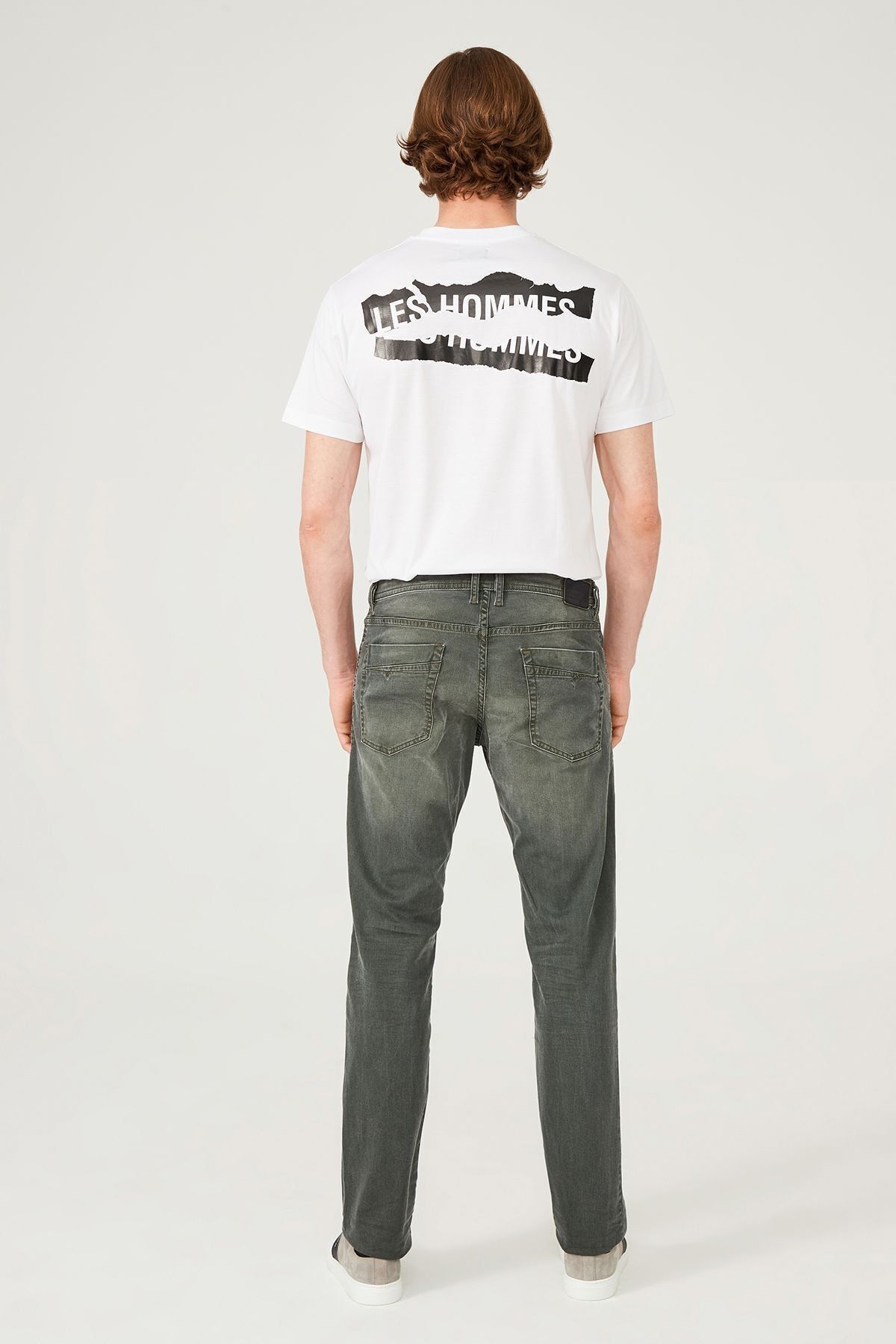 Diesel Erkek Normal Bel Normal Paça Jean Pantolon - 19