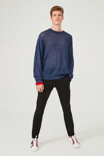 Diesel Erkek Triko Kazak - 3