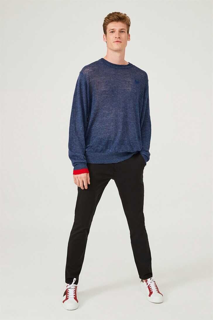 Diesel Erkek Triko Kazak - 3