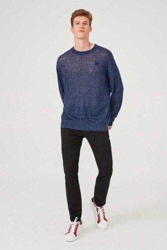 Diesel Erkek Triko Kazak - 4