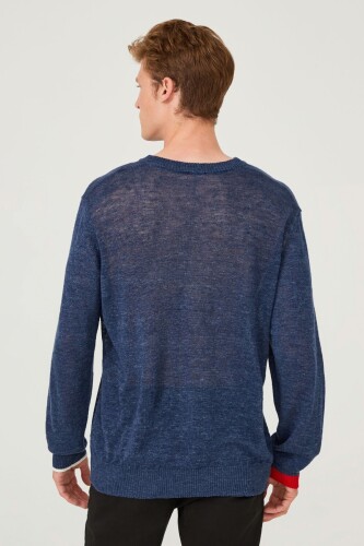 Diesel Erkek Triko Kazak - 6