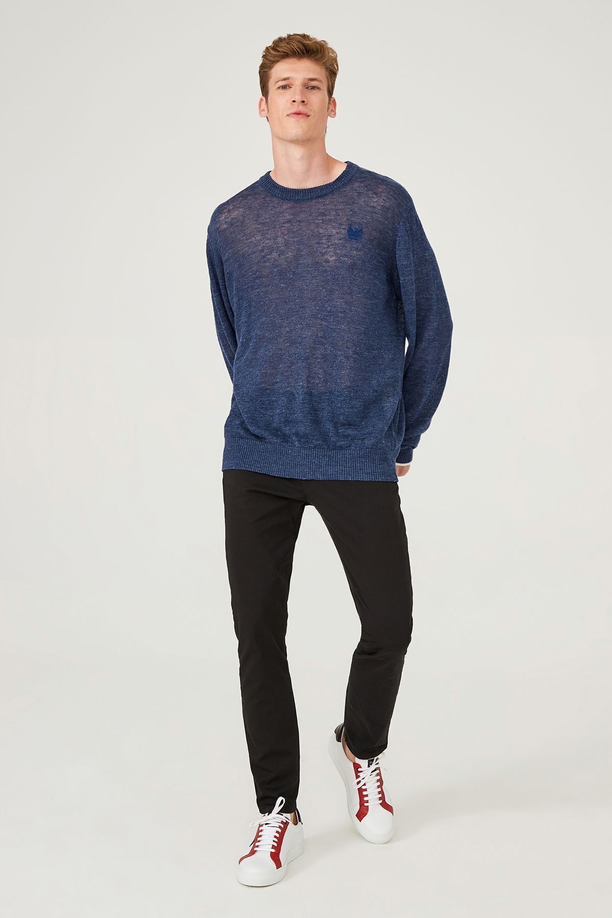 Diesel Erkek Triko Kazak - 7