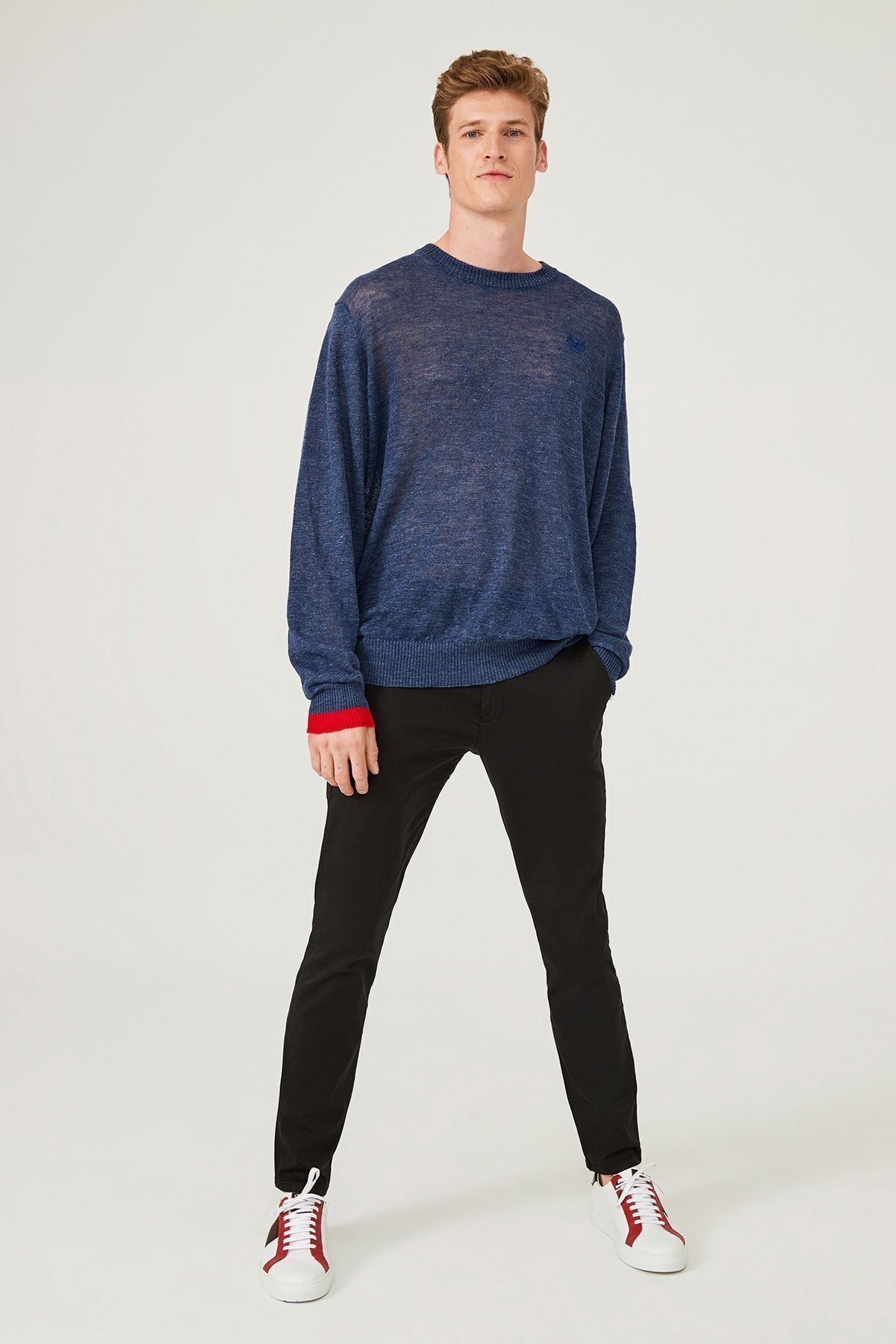 Diesel Erkek Triko Kazak - 8