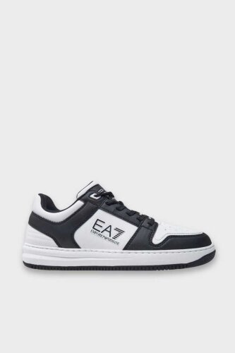 EA7 Bağcıklı Unisex Sneaker - Emporio Armani