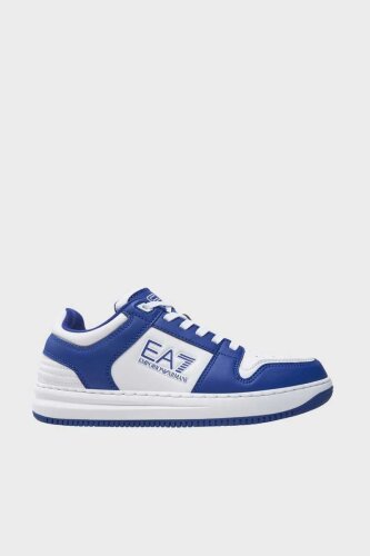 EA7 Bağcıklı Unisex Sneaker - Emporio Armani